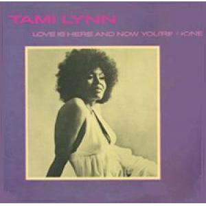 tami lynn: love is here and now you're gone