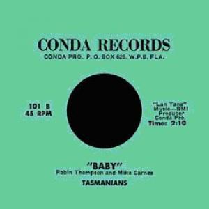 tasmanians: love love love / baby