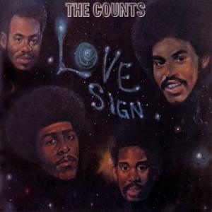 counts: love sign