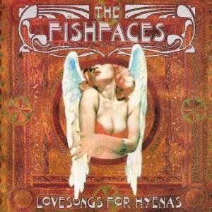 fishfaces: love songs for hyenas (red)