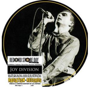 joy division: love will tear us apart / leaders of men (record store day 2015 exclusive, limited)