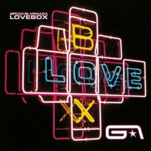 groove armada: lovebox (coloured)