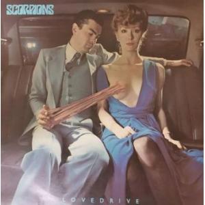 scorpions: lovedrive (lp+cd) 