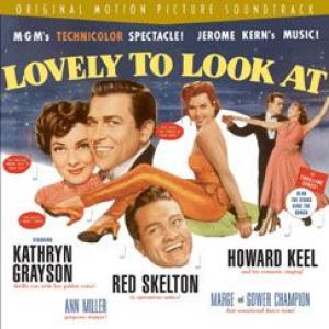 original motion picture soundtrack: lovely to look at