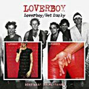 loverboy: loverboy/get lucky