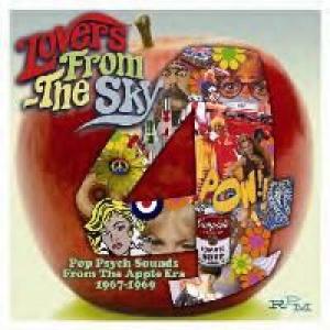 various: lovers from the sky - pop psych sounds from the apple era 1967-1969