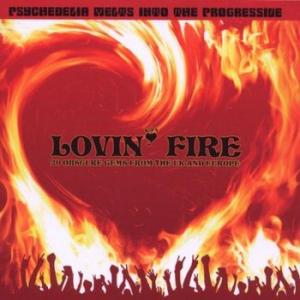 various: lovin' fire