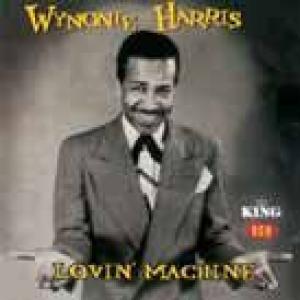 wynonie harris: lovin machine
