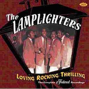 the lamplighters: loving, rocking, thrilling _the complete federal r