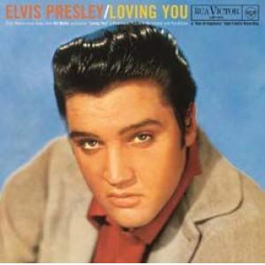 elvis presley: loving you
