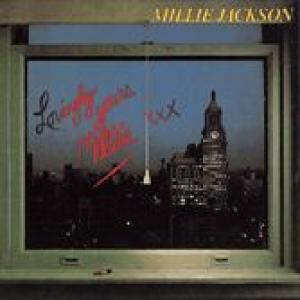 millie jackson: lovingly yours