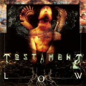 testament: low (coloured vinyl)