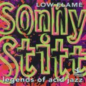 sonny stitt: low flame