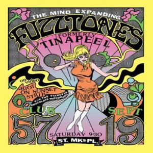 the fuzztones: lsd 25(25 years of fuzz and fury)