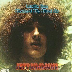 jeff simmons: lucille has messed my mind up