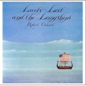 robert calvert: lucky leif and the longships