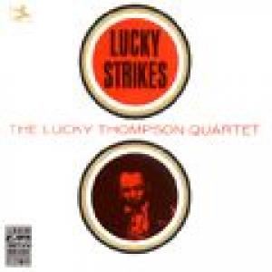 lucky thompson: lucky strikes