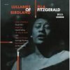 ella fitzgerald: lullabies of birdland
