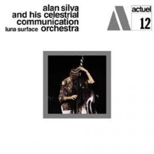 alan silva and his celestrial communication orches: luna surface