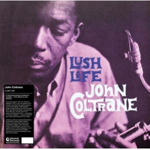 john coltrane: lush life
