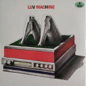 luv machine: luv machine
