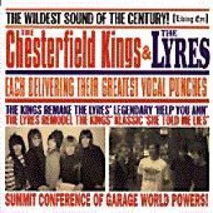 chesterfield kings: lyres - she told me lies + 1