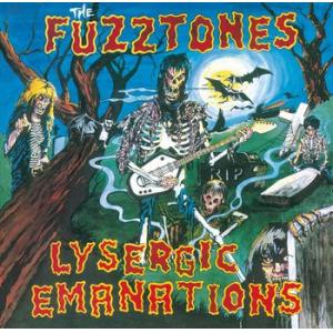 the fuzztones: lysergic emanations