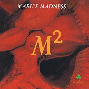 mabu's madness: m-square (orange vinyl)