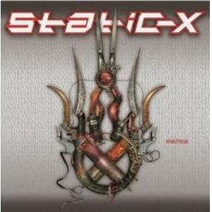 static-x: machine