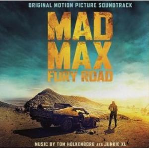 original soundtrack: mad max: fury road (junkie xl)