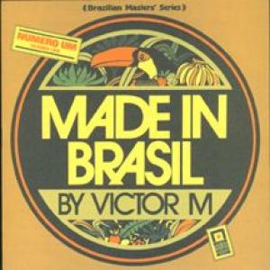 victor m: made in brasil by victor m