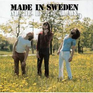 made in sweden: made in england