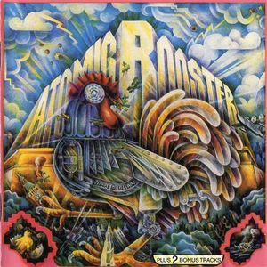atomic rooster: made in england