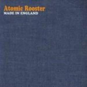 atomic rooster: made in england