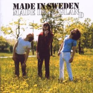 made in sweden: made in england