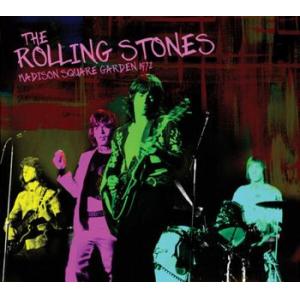 the rolling stones: madison square garden 1972