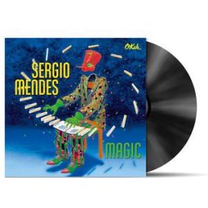 sergio mendes: magic