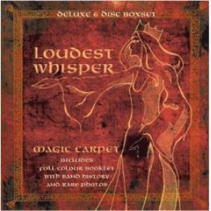loudest whisper: magic carpet
