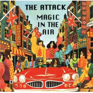 the attack: magic in the air