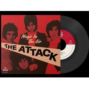 the attack / the voice: magic in the air / train to disaster