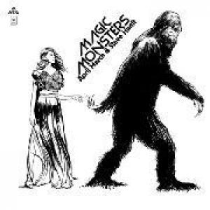 april march & steve hanft: magic monsters