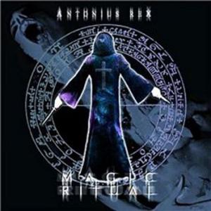 antonius rex: magic ritual