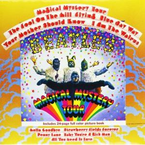 the beatles: magical mystery tour