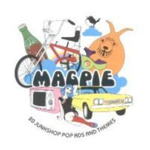 various artists: Magpie - 20 junkshop pop ads and themes