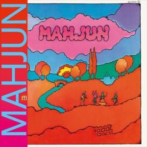 mahjun: mahjun 1973 (black)