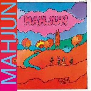 mahjun: mahjun 1973 (orange)
