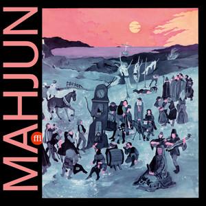 mahjun: mahjun 1974 (black)