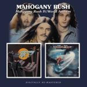 mahogany rush: mahogany rush iv / world anthem