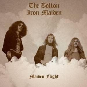 the bolton iron maiden: maiden flight