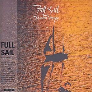 full sail: maiden voyage